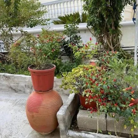 το σπίτι του νίκου και της κατερίνας Dom wakacyjny *